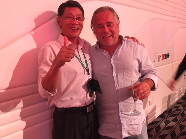 Director and Mr. Kaspersky