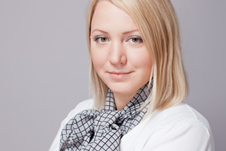 Ms. Marina Alekseeva

Chief Human Resources Officer